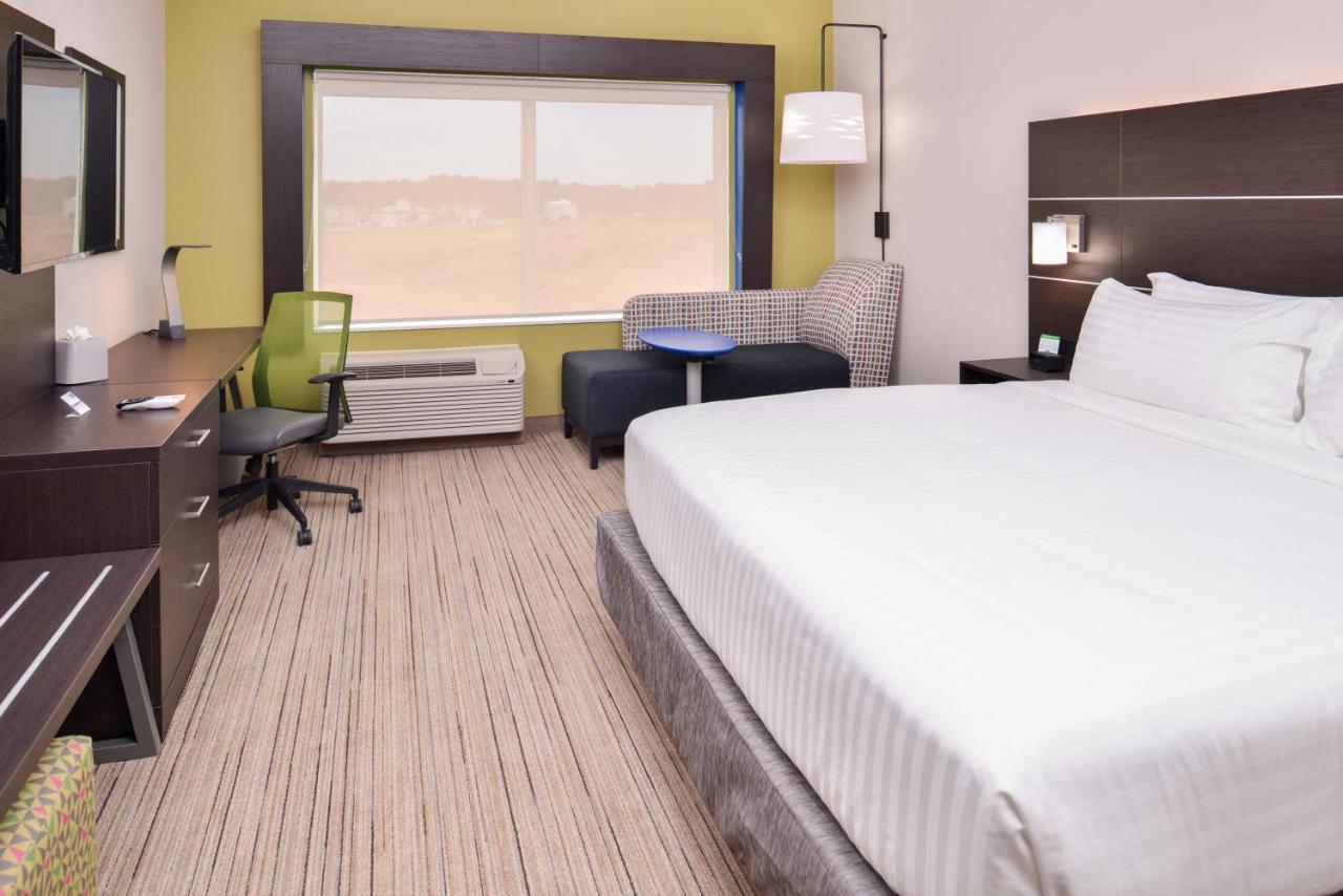 Holiday Inn Express - Bethlehem By Ihg Winder Exterior photo