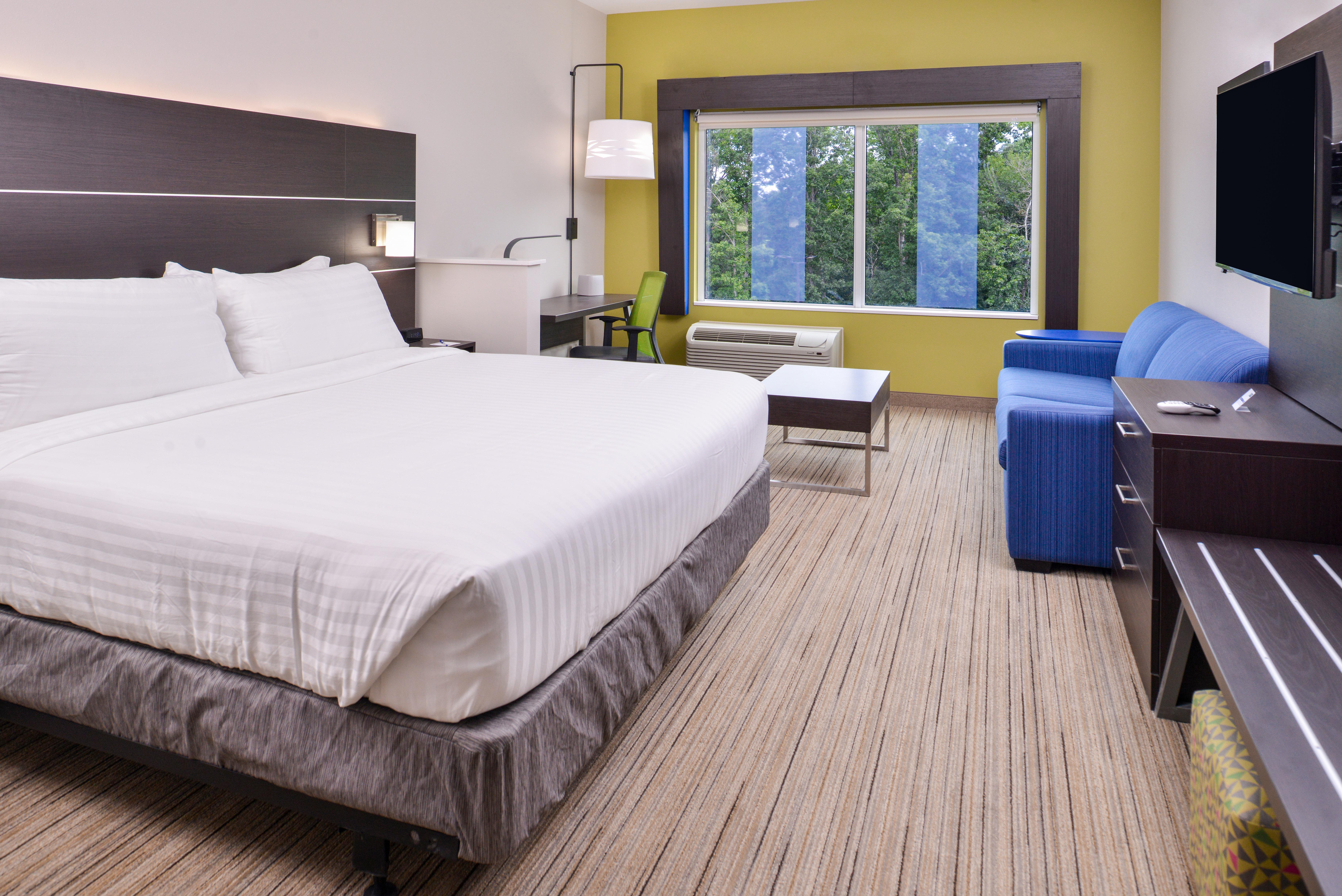 Holiday Inn Express - Bethlehem By Ihg Winder Exterior photo