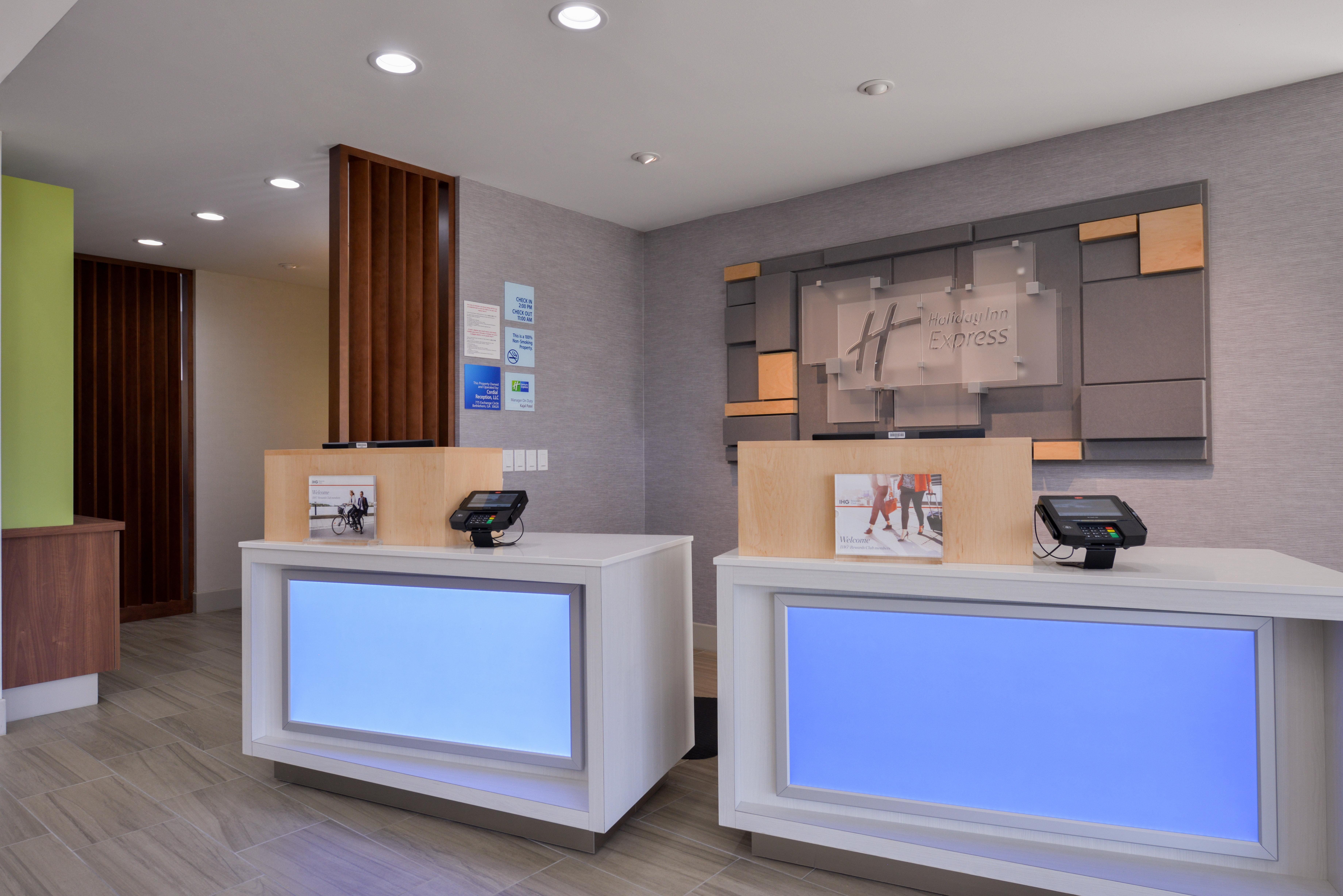 Holiday Inn Express - Bethlehem By Ihg Winder Exterior photo